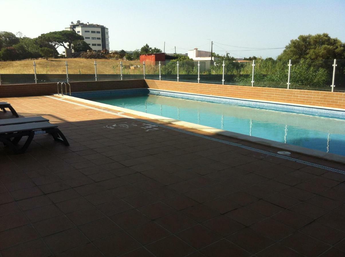 Sea View - Top Floor Quarteira Exterior photo